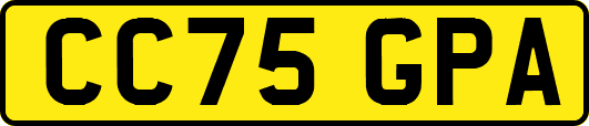 CC75GPA