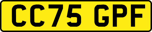 CC75GPF