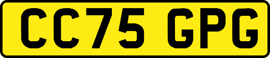 CC75GPG