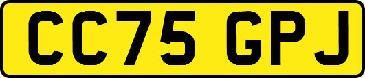 CC75GPJ