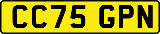 CC75GPN