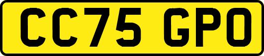 CC75GPO