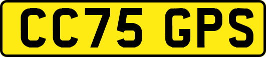 CC75GPS