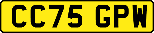 CC75GPW