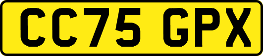 CC75GPX