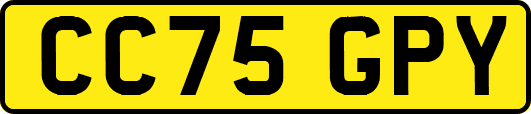 CC75GPY