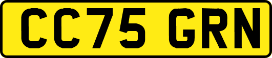 CC75GRN