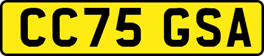 CC75GSA