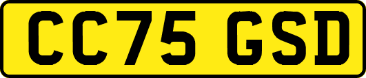 CC75GSD