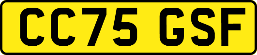 CC75GSF