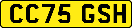 CC75GSH