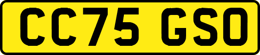 CC75GSO