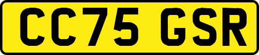 CC75GSR