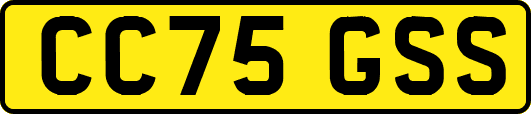 CC75GSS