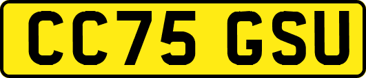 CC75GSU