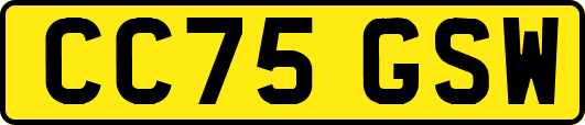 CC75GSW
