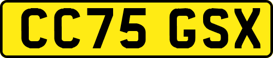 CC75GSX