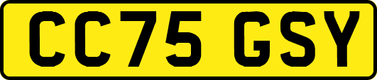 CC75GSY