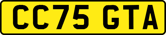 CC75GTA