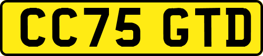 CC75GTD