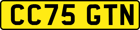CC75GTN