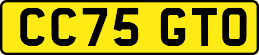 CC75GTO
