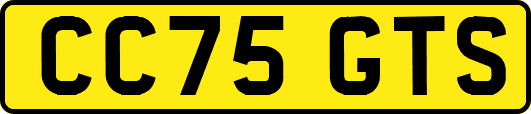 CC75GTS