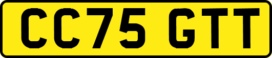 CC75GTT