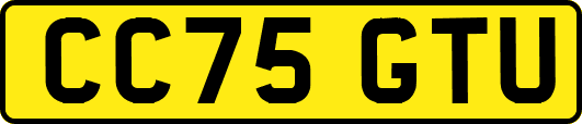 CC75GTU