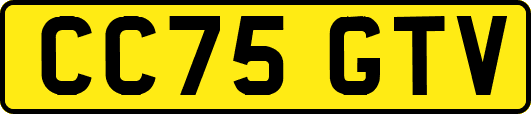 CC75GTV