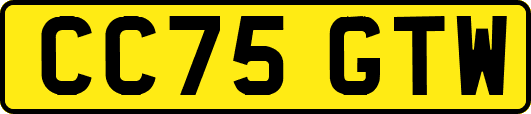 CC75GTW