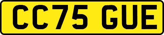 CC75GUE