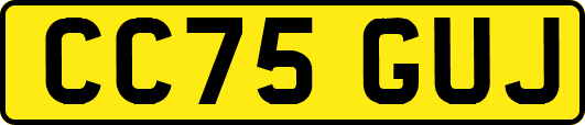 CC75GUJ