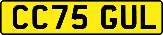 CC75GUL