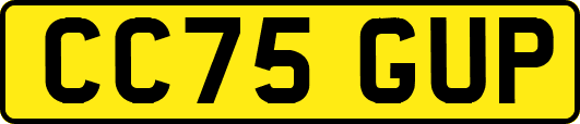 CC75GUP