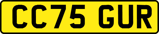 CC75GUR