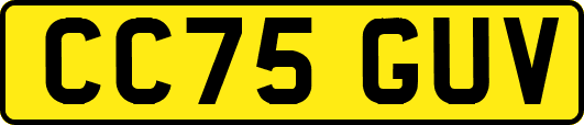 CC75GUV