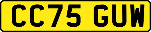 CC75GUW