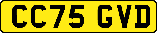 CC75GVD