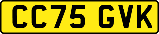 CC75GVK