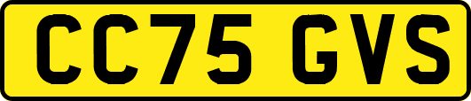 CC75GVS