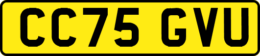 CC75GVU