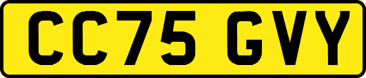 CC75GVY