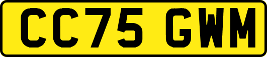 CC75GWM