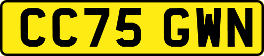 CC75GWN