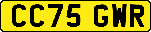 CC75GWR