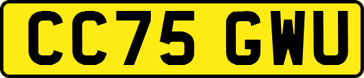 CC75GWU
