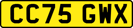 CC75GWX