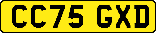 CC75GXD