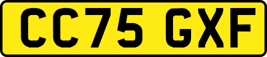 CC75GXF